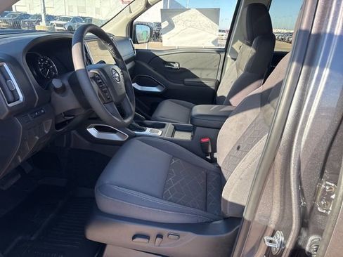 New 2026 Nissan Frontier SV w/ All-Weather Content Package AWD/4WD image 6