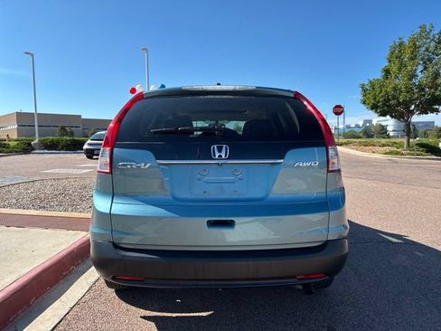 Used 2014 Honda CR-V EX image 6
