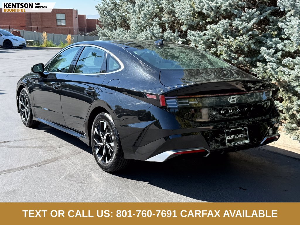 Used 2025 Hyundai Sonata SEL FWD image 5