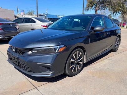 Used 2024 Honda Civic EX-L