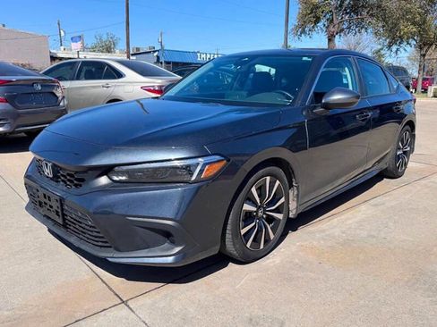 Used 2024 Honda Civic EX-L image 1