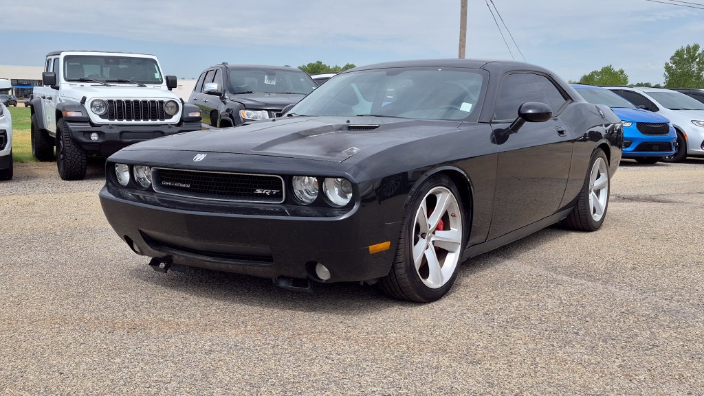 Used 2009 Dodge Challenger SRT8 w/ SRT Option Group II RWD image 7