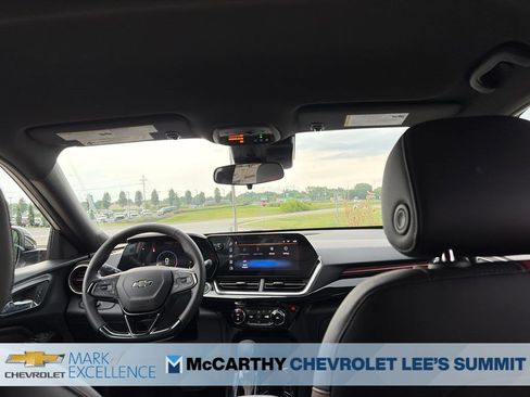 New 2026 Chevrolet Trax RS FWD image 34