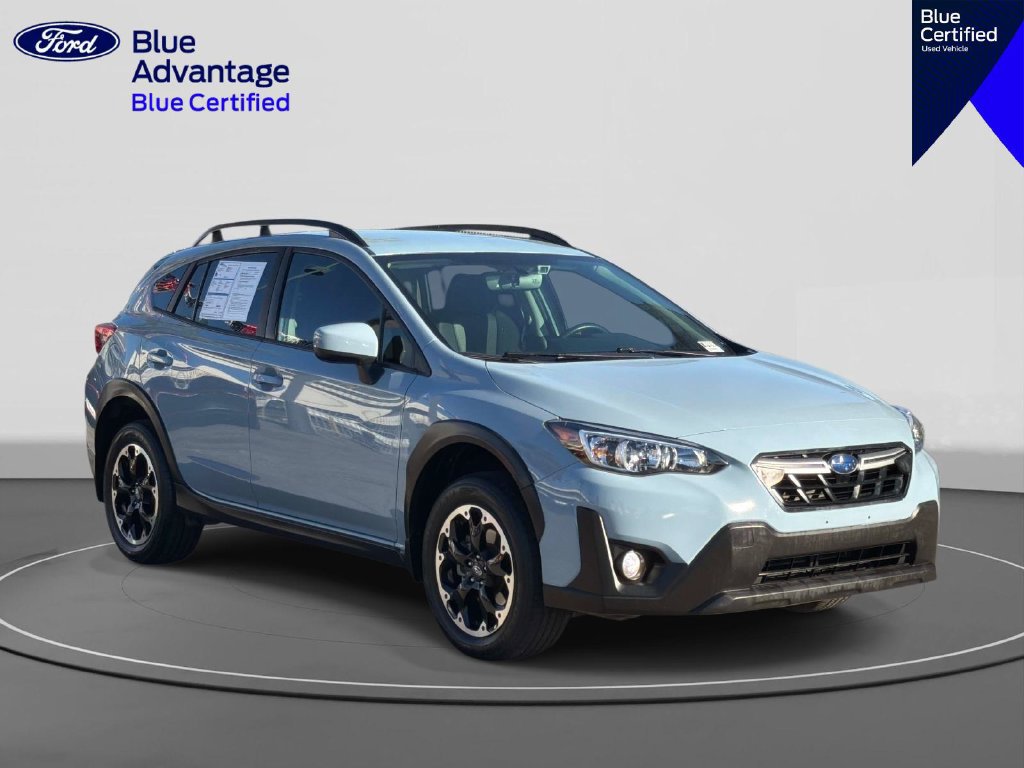 Used 2022 Subaru Crosstrek 2.0i Premium w/ Popular Package #4 AWD/4WD image 4