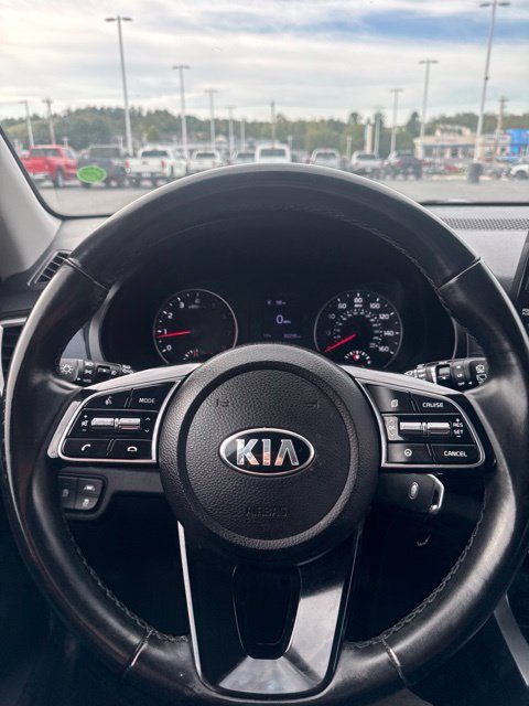 Certified 2021 Kia Seltos S AWD/4WD image 14