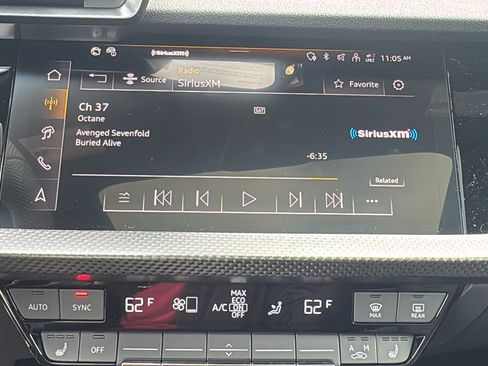 New 2026 Audi RS 3 image 18