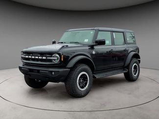 New 2026 Ford Bronco Outer Banks video 1