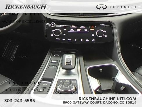 Certified 2023 INFINITI QX60 Luxe w/ Performance Audio Package AWD/4WD image 34