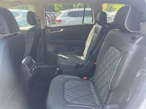 New 2026 Volkswagen Atlas SEL Premium R-Line image 24