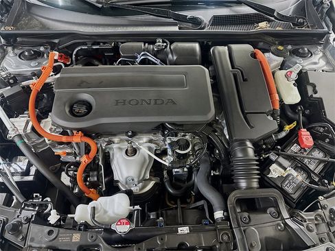 Certified 2025 Honda Civic Sport Touring image 28