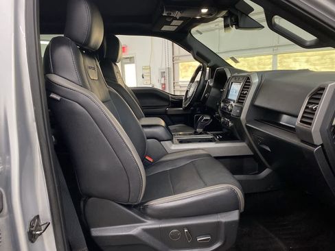 Used 2018 Ford F150 Raptor w/ Equipment Group 802A Luxury image 18