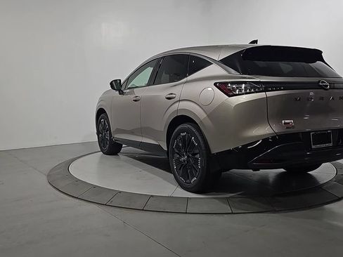 New 2026 Nissan Murano Platinum w/ Cargo Package AWD/4WD image 3