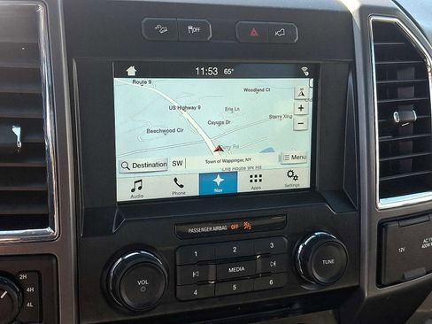 Used 2016 Ford F150 XLT w/ Equipment Group 302A Luxury image 18