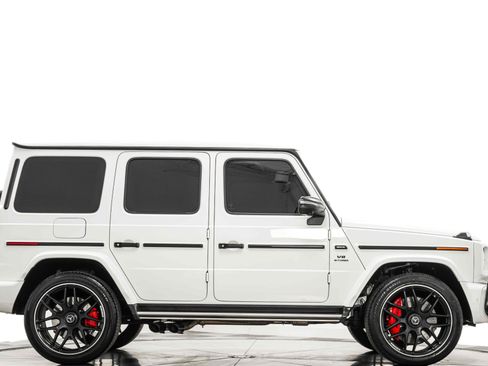 Used 2021 Mercedes-Benz G 63 AMG 4MATIC image 2