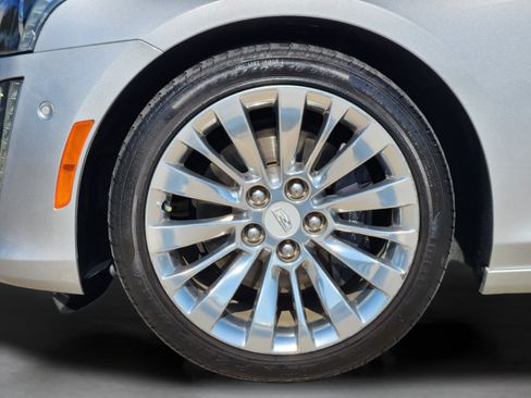 Used 2019 Cadillac CTS Premium Luxury w/ Technology Package RWD image 36