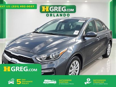 Used 2019 Kia Forte Sedan