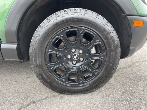 Used 2025 Ford Bronco Sport Badlands image 48