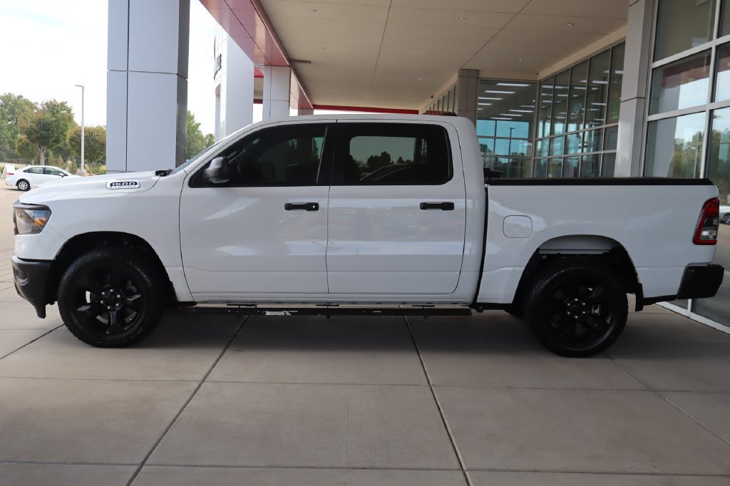Used 2024 RAM 1500 Tradesman AWD/4WD image 4