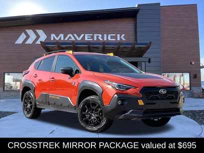 Used 2024 Subaru Crosstrek 2.5i Wilderness w/ Crosstrek Mirror Package