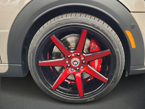 Used 2023 MINI Cooper John Cooper Works w/ Driver Assistance Package image 9