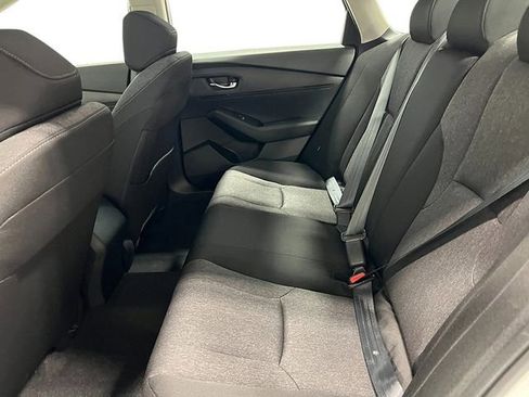 New 2025 Honda Accord LX image 27