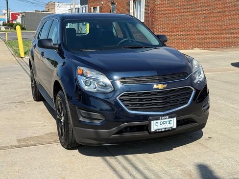 Used 2016 Chevrolet Equinox LS FWD image 3