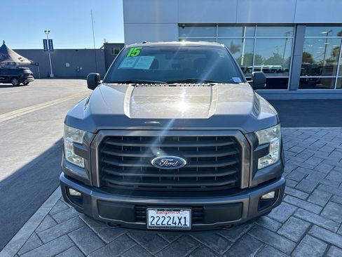 Used 2015 Ford F150 XLT w/ Equipment Group 301A Mid AWD/4WD image 28