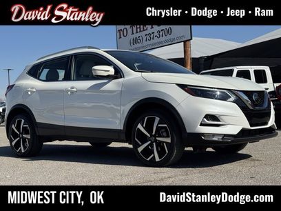 Used 2022 Nissan Rogue Sport SL w/ Premium Package