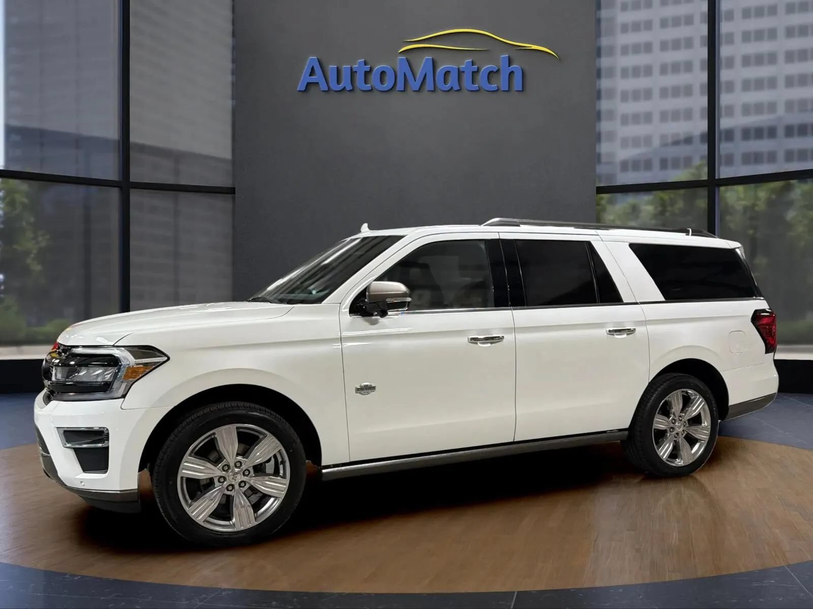 Used 2024 Ford Expedition Max King Ranch AWD/4WD image 6