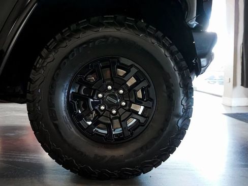 Used 2023 Ford Bronco Raptor AWD/4WD image 62