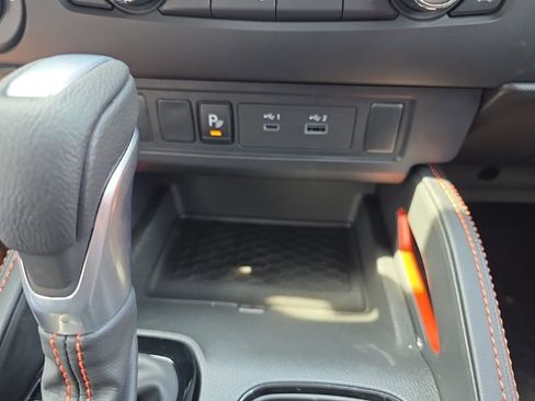New 2025 Nissan Frontier PRO-4X AWD/4WD image 26