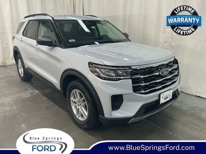 New 2026 Ford Explorer Active