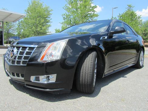 Used 2013 Cadillac CTS Performance RWD image 6