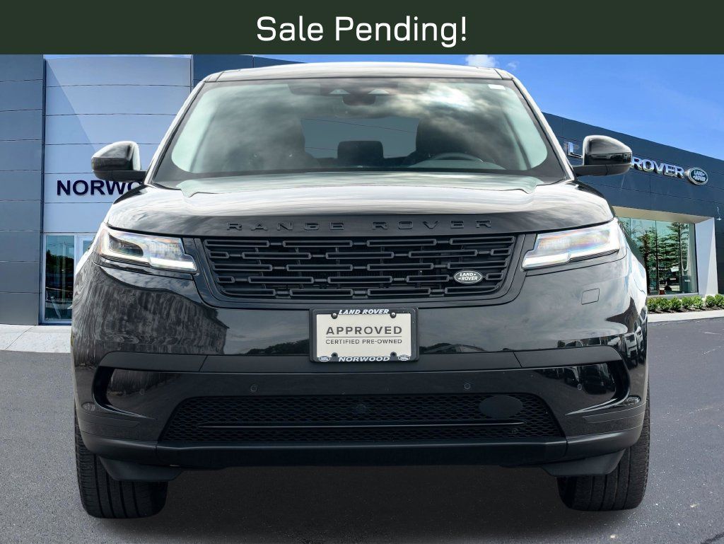Used 2024 Land Rover Range Rover Velar S AWD/4WD image 2