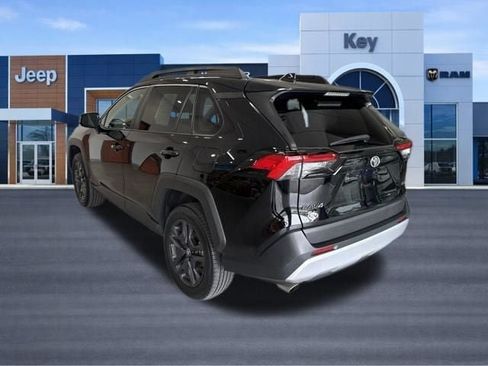Used 2024 Toyota RAV4 Adventure AWD/4WD image 3