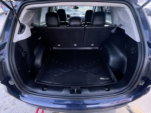 Used 2017 Jeep Compass Trailhawk w/ Leather Interior Group image 25