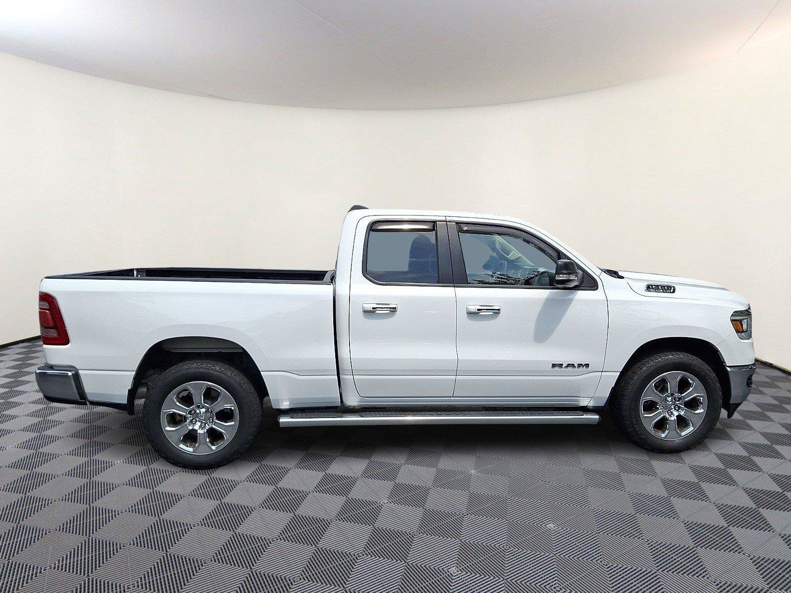 Used 2019 RAM 1500 Big Horn AWD/4WD image 7
