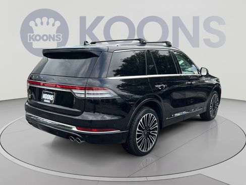 Used 2024 Lincoln Aviator Black Label w/ Dynamic Handling Package AWD/4WD image 7