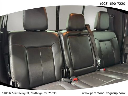 Used 2011 Ford F250 Lariat w/ Lariat Interior Pkg AWD/4WD image 17