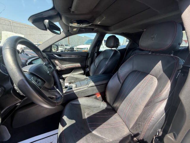 Used 2017 Maserati Ghibli RWD image 18