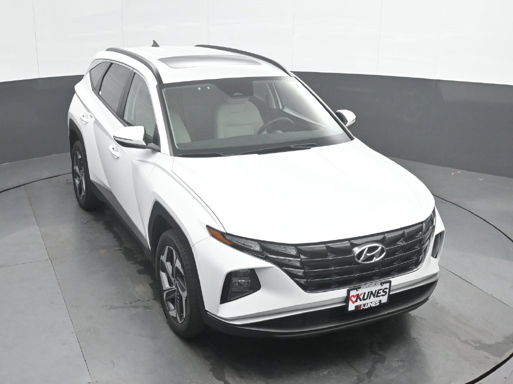 Certified 2024 Hyundai Tucson SEL w/ Convenience Package AWD/4WD image 35