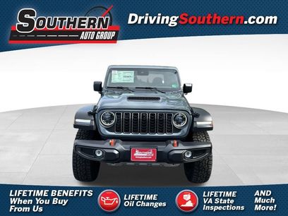 New 2025 Jeep Gladiator Mojave w/ Safety Group