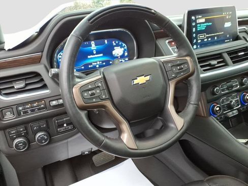Certified 2023 Chevrolet Tahoe High Country w/ Advanced Technology Package image 13