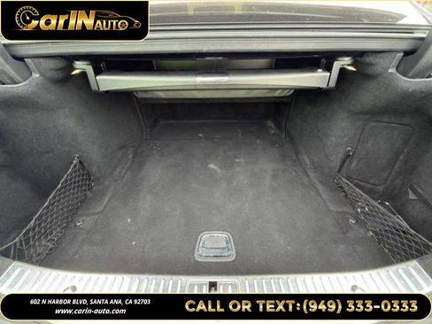 Used 2015 Mercedes-Benz S 550 Sedan w/ Sport Package image 41