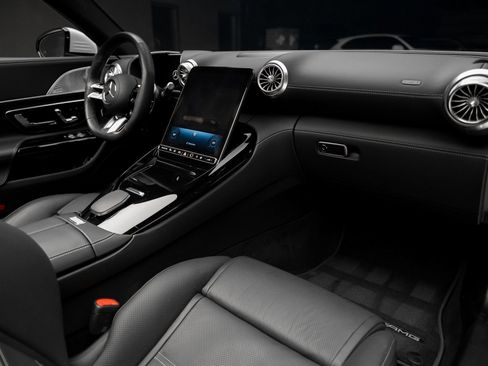 Used 2023 Mercedes-Benz SL 55 AMG 4MATIC image 63