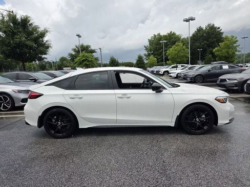 Used 2026 Honda Civic Sport image 6