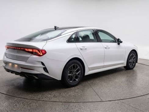 Used 2025 Kia K5 LXS image 9