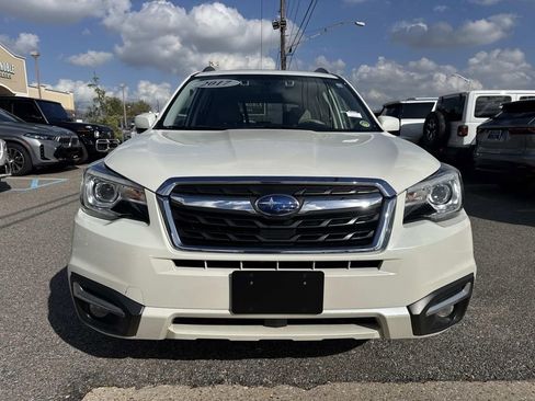 Used 2017 Subaru Forester 2.5i Limited image 2