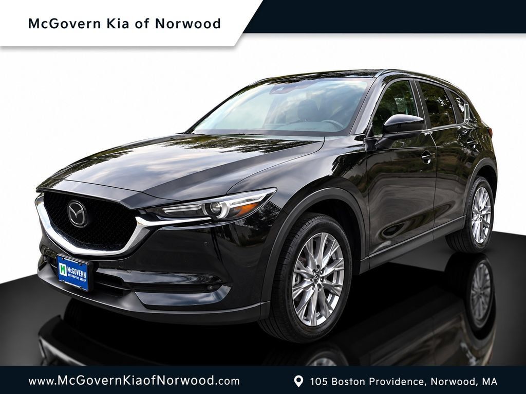 Used 2019 MAZDA CX-5 Grand Touring AWD/4WD image 1