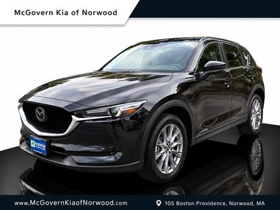 Used 2019 MAZDA CX-5 Grand Touring